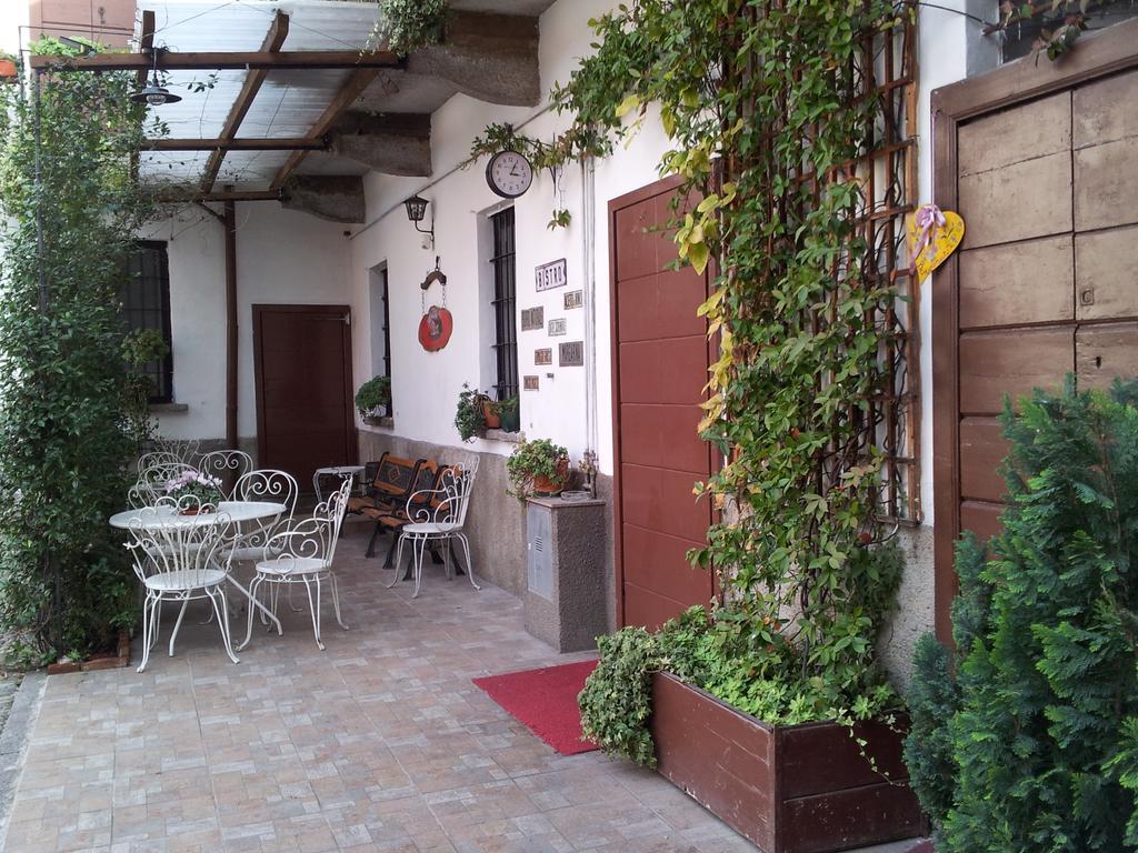 Antica Corte Milanese Novate Milanese Eksteriør bilde