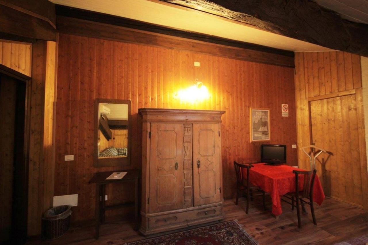 Antica Corte Milanese Novate Milanese Eksteriør bilde